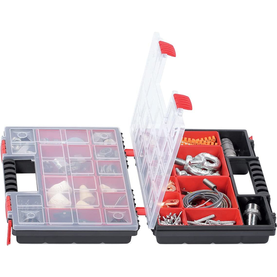 ORGANIZADOR DE HERRAMIENTAS KISTENBERG NORB DUO ORGANISER 24,9X34,4X10 image 0