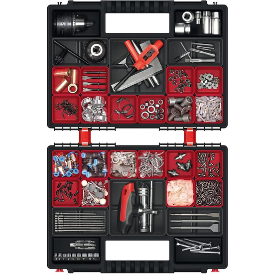 ORGANIZADOR DE HERRAMIENTAS KISTENBERG NORB DUO ORGANISER 24,9X34,4X10 image 3