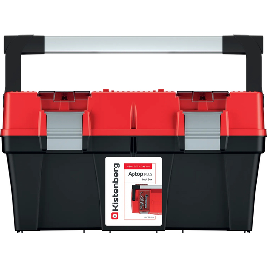 CAJA DE HERRAMIENTAS MULTIFUNCIONAL KISTENBERG APTOP PLUS TOOL BOX 25,7X45,8X24,5 image 2