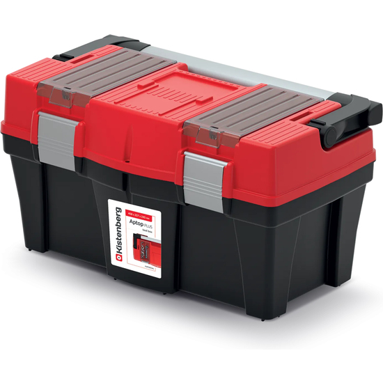 CAJA DE HERRAMIENTAS MULTIFUNCIONAL KISTENBERG APTOP PLUS TOOL BOX 25,7X45,8X24,5 image 3
