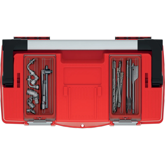 CAJA DE HERRAMIENTAS MULTIFUNCIONAL KISTENBERG APTOP PLUS TOOL BOX 25,7X45,8X24,5 image 5