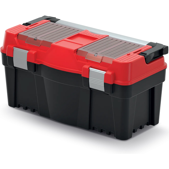 CAJA DE HERRAMIENTAS MULTIFUNCIONAL KISTENBERG APTOP PLUS TOOL BOX 26,7X55X27,7 image 0