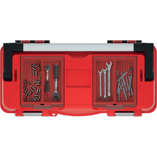 CAJA DE HERRAMIENTAS MULTIFUNCIONAL KISTENBERG APTOP PLUS TOOL BOX 26,7X55X27,7 image 6