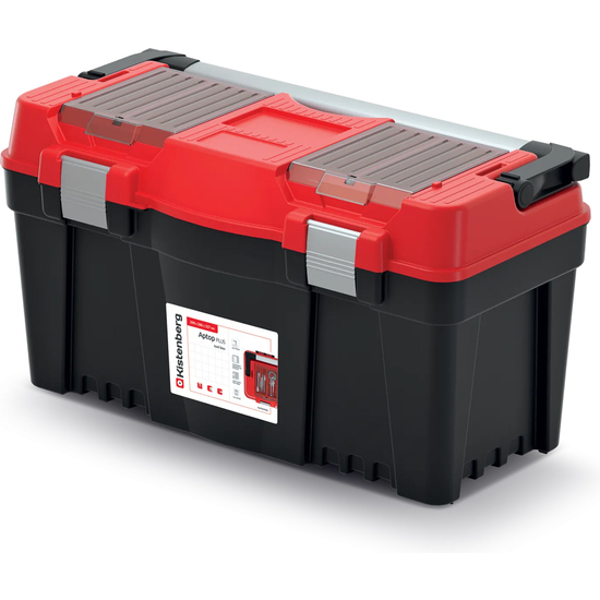 CAJA DE HERRAMIENTAS MULTIFUNCIONAL KISTENBERG image 0
