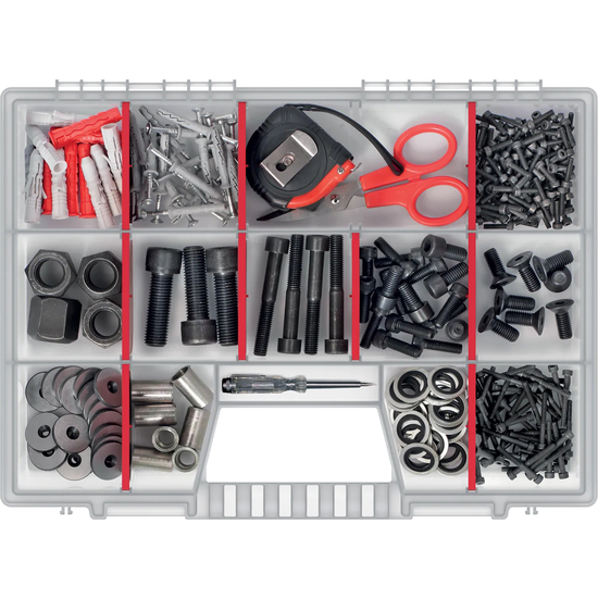 ORGANIZADOR DE MATERIAL KISTENBERG image 4