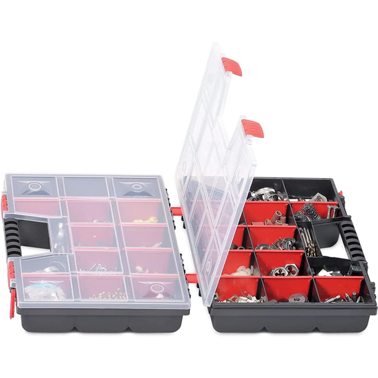 ORGANIZADOR DE HERRAMIENTAS KISTENBERG NOR DUO ORGANISER 29X39X13 image 0