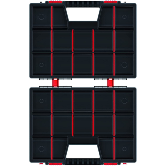 ORGANIZADOR DE HERRAMIENTAS KISTENBERG NOR DUO ORGANISER 29X39X13 image 2