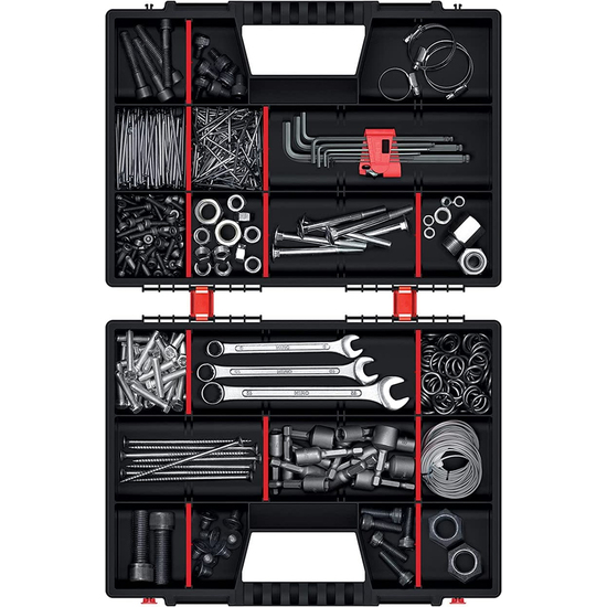 ORGANIZADOR DE HERRAMIENTAS KISTENBERG NOR DUO ORGANISER 29X39X13 image 3