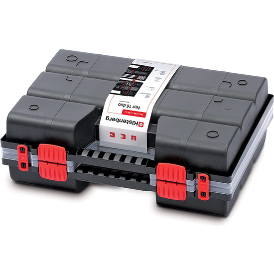 ORGANIZADOR DE HERRAMIENTAS KISTENBERG NOR DUO ORGANISER 29X39X13 image 5