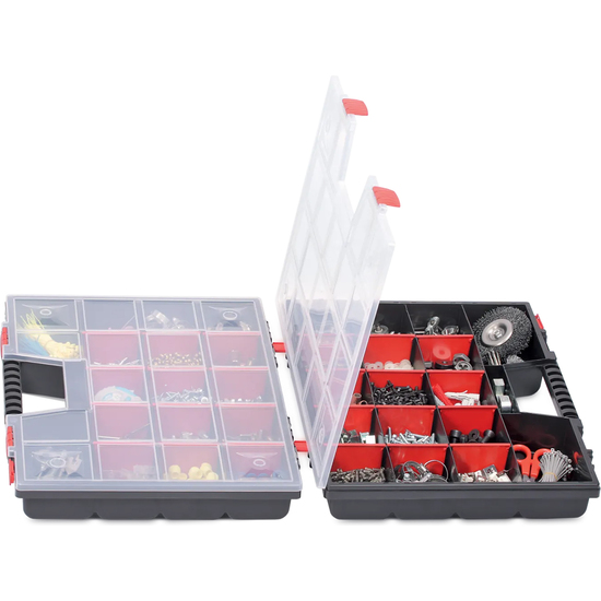 ORGANIZADOR DE HERRAMIENTAS KISTENBERG NOR DUO ORGANISER 39X49X13 image 0