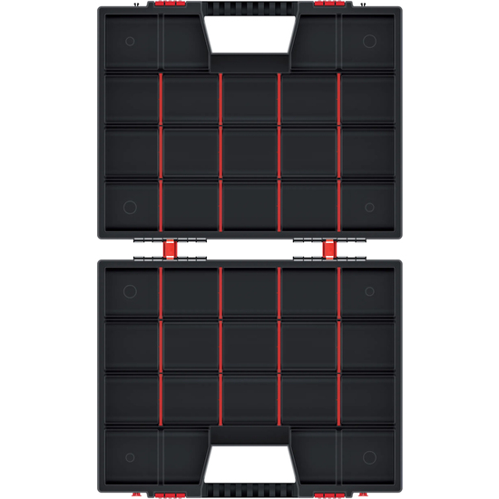 ORGANIZADOR DE HERRAMIENTAS KISTENBERG NOR DUO ORGANISER 39X49X13 image 3