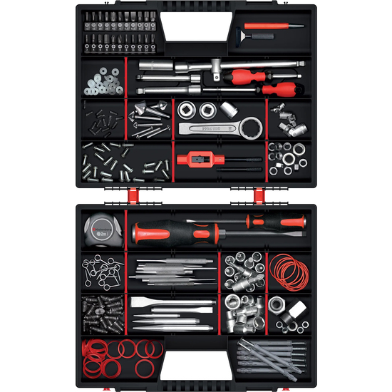 ORGANIZADOR DE HERRAMIENTAS KISTENBERG NOR DUO ORGANISER 39X49X13 image 4