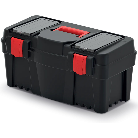 CAJA DE HERRAMIENTAS MULTIFUNCIONAL KISTENBERG CALIBER TOOL BOX 26,7X55X27 image 0