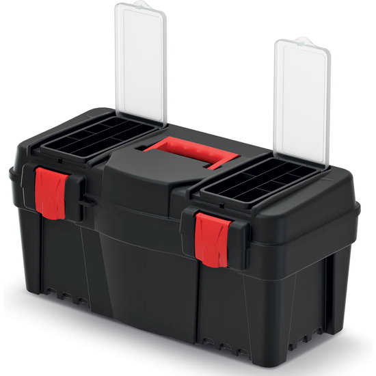 CAJA DE HERRAMIENTAS MULTIFUNCIONAL KISTENBERG CALIBER TOOL BOX 26,7X55X27 image 5