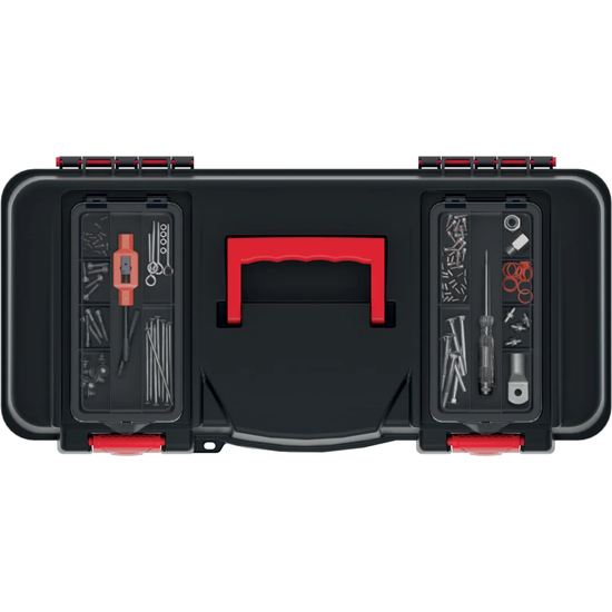 CAJA DE HERRAMIENTAS MULTIFUNCIONAL KISTENBERG CALIBER TOOL BOX 26,7X55X27 image 6