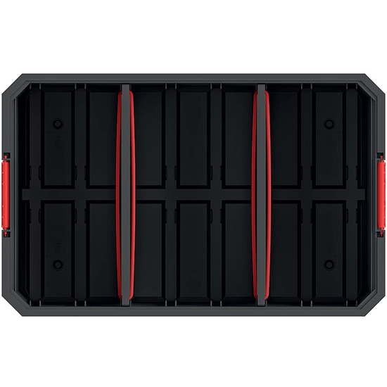 CESTA DE HERRAMIENTAS MODULAR KISTENBERG TOOLBOX 20 PLUS MODULAR SOLUTION MODULAR SYSTEM 32,9X52X21 image 4