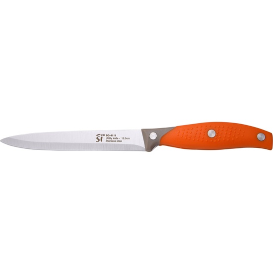 CUCHILLO MULTIUSOS 12.5CM ACERO INOX VALENCIA image 0