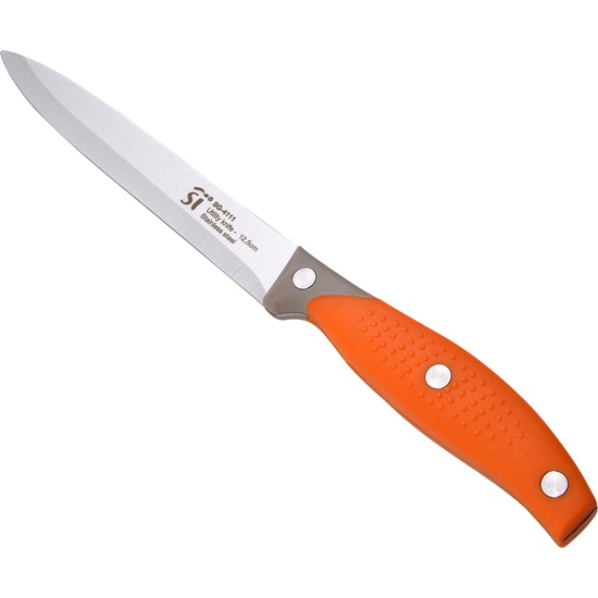 CUCHILLO MULTIUSOS 12.5CM ACERO INOX VALENCIA image 1