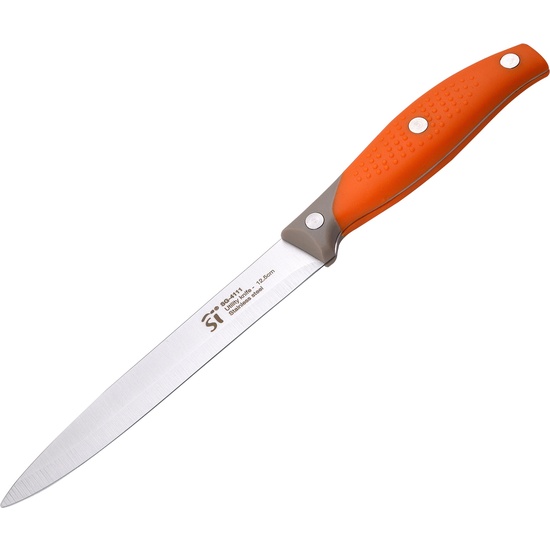 CUCHILLO MULTIUSOS 12.5CM ACERO INOX VALENCIA image 2