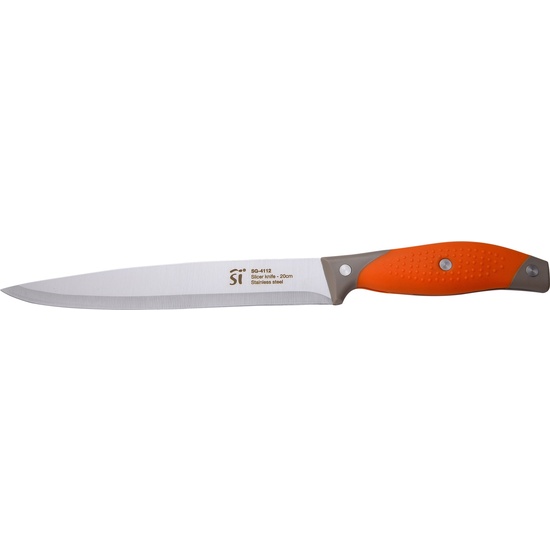 CUCHILLO FILETEADOR 20CM ACERO INOX VALENCIA image 0