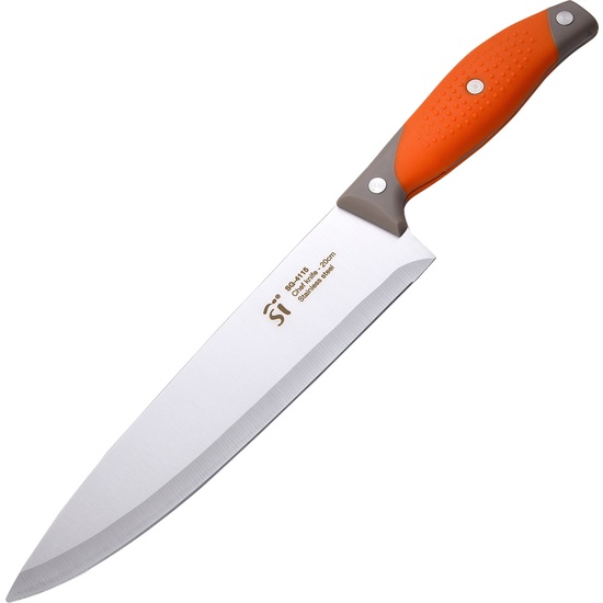 CUCHILLO CHEF 20CM ACERO INOX VALENCIA image 2