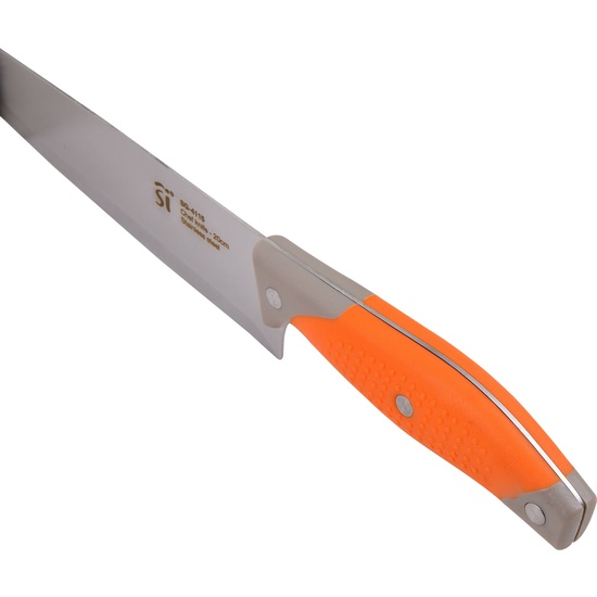 CUCHILLO CHEF 20CM ACERO INOX VALENCIA image 3