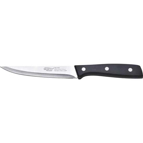 CUCHILLO MULTIUSOS 12.5CM ACERO INOX EXPERT image 1