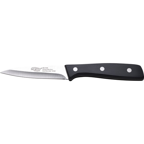 CUCHILLO PELADOR 9CM ACERO INOX EXPERT image 1