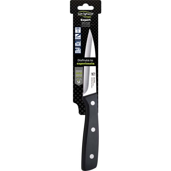 CUCHILLO PELADOR 9CM ACERO INOX EXPERT image 8