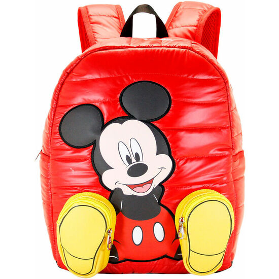 MOCHILA SHOES MICKEY DISNEY 32CM image 0