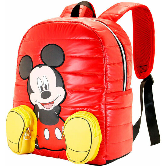 MOCHILA SHOES MICKEY DISNEY 32CM image 2