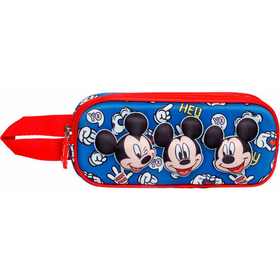 PORTATODO 3D GRINS MICKEY DISNEY image 0