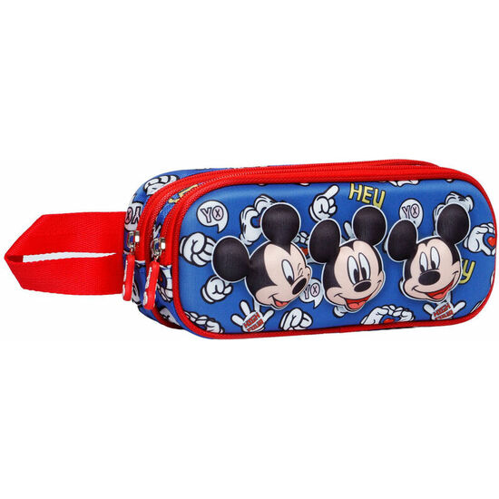 PORTATODO 3D GRINS MICKEY DISNEY image 1