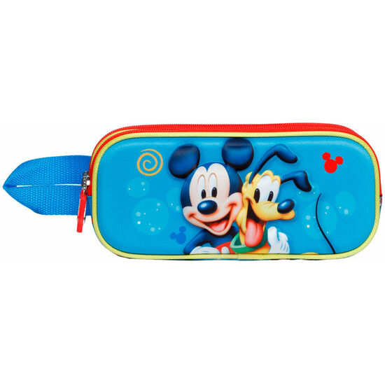 PORTATODO 3D PLUTO MICKEY DISNEY image 0