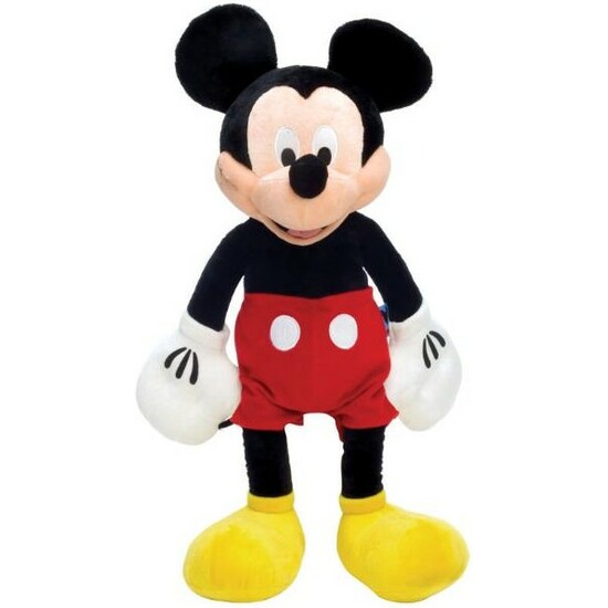 PELUCHE MICKEY DISNEY SOFT 40CM image 1