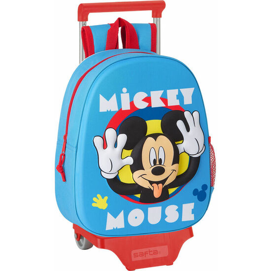 TROLLEY 3D MICKEY DISNEY 32CM image 0