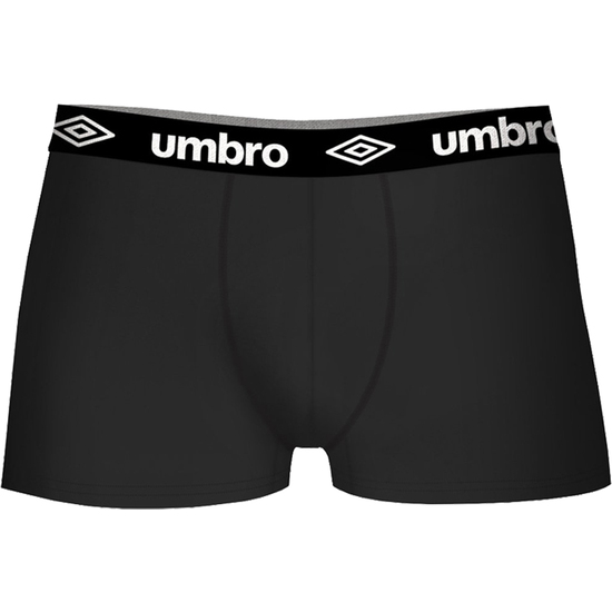 PACK 15 CALZONCILLOS UMBRO EN COLOR NEGRO PARA HOMBRE image 1