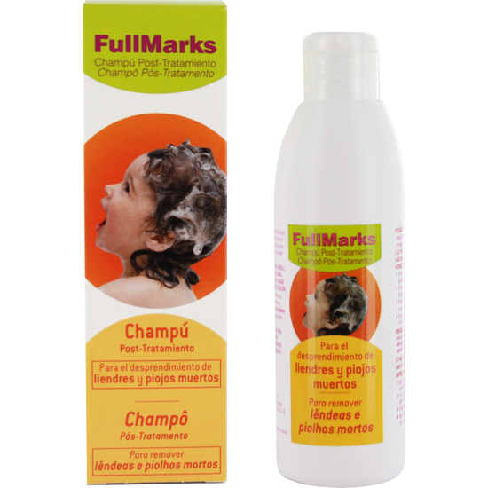 FULL MARKS CHAMPU POST TRATAMIENTO 150 ML image 0