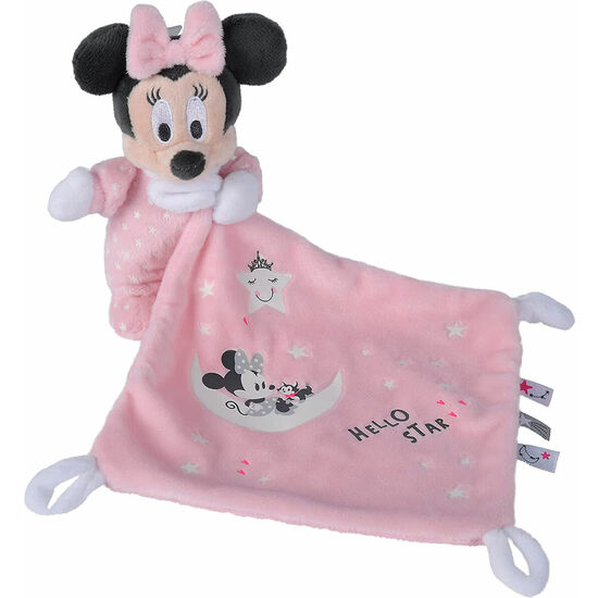 PELUCHE DOU DOU MINNIE DISNEY image 0