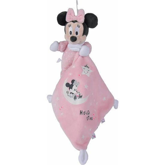 PELUCHE DOU DOU MINNIE DISNEY image 1