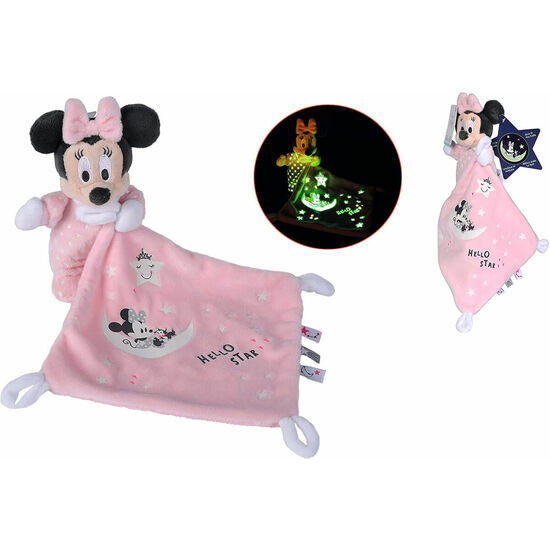 PELUCHE DOU DOU MINNIE DISNEY image 2