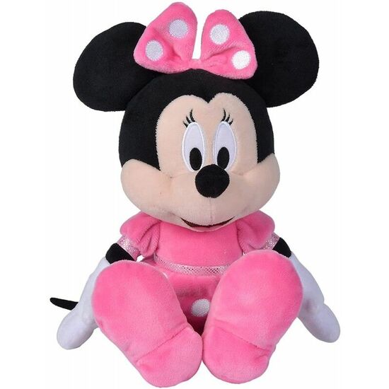 PELUCHE MINNIE DISNEY SOFT 25CM image 1