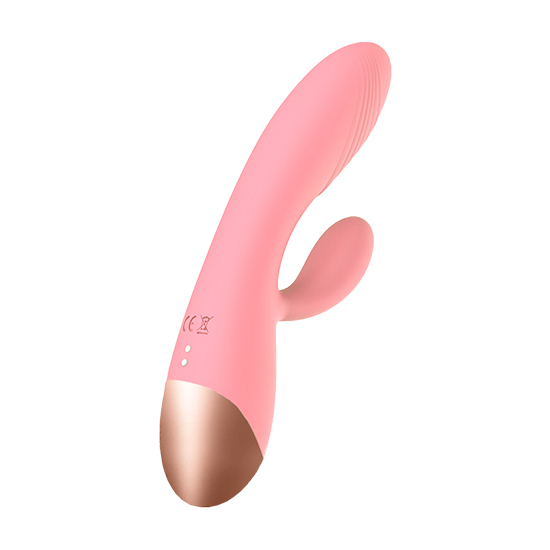 WOOOMY ELALI RABBIT LIGHT PINK VIBRATOR image 2