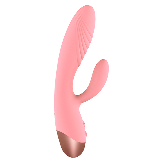 WOOOMY ELALI RABBIT LIGHT PINK VIBRATOR image 4