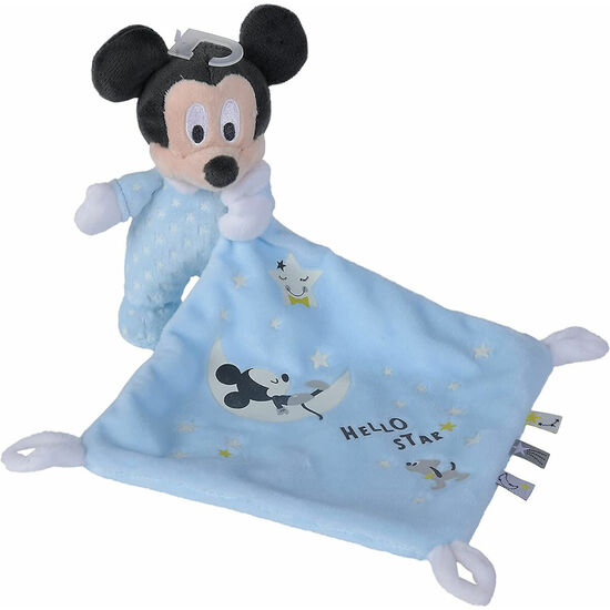 PELUCHE DOU DOU MICKEY DISNEY image 0