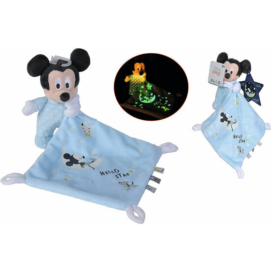 PELUCHE DOU DOU MICKEY DISNEY image 1