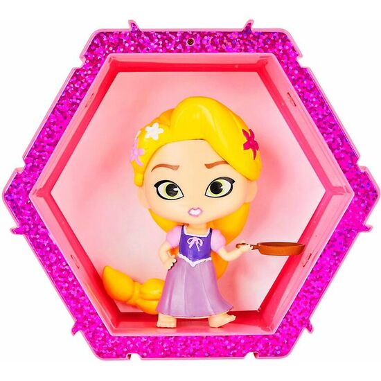 FIGURA LED WOW! POD RAPUNZEL PRINCESAS DISNEY image 1