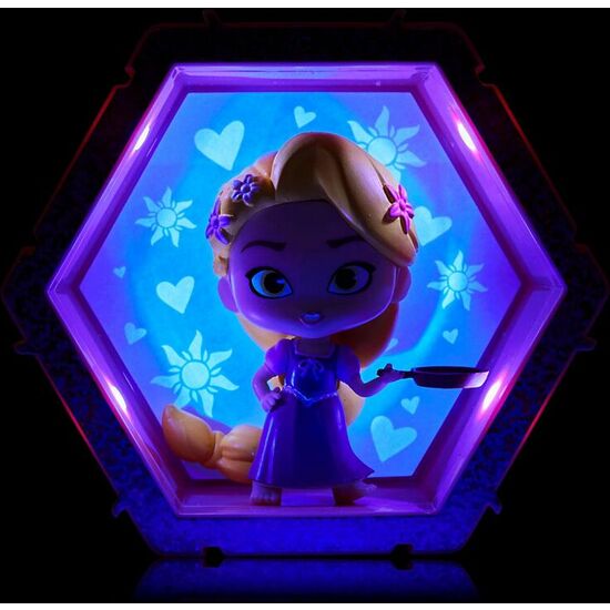 FIGURA LED WOW! POD RAPUNZEL PRINCESAS DISNEY image 2