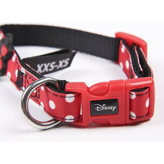 COLLAR PARA PERROS XXS/XS MINNIE RED image 2