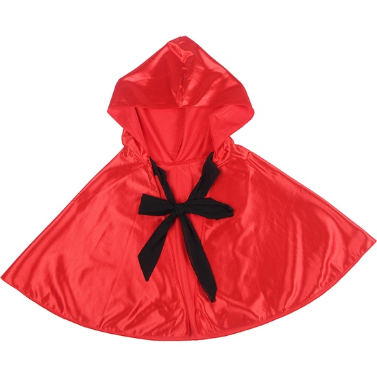 HALLOWEEN NAVIDAD ADULTO CAPERUCITA ROJA DISFRACES COSPLAY image 5